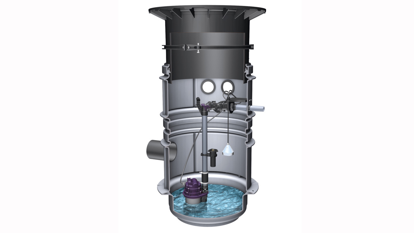 Pumping station Aquapump Medium Mono Pumping station Aquapump Medium Mono