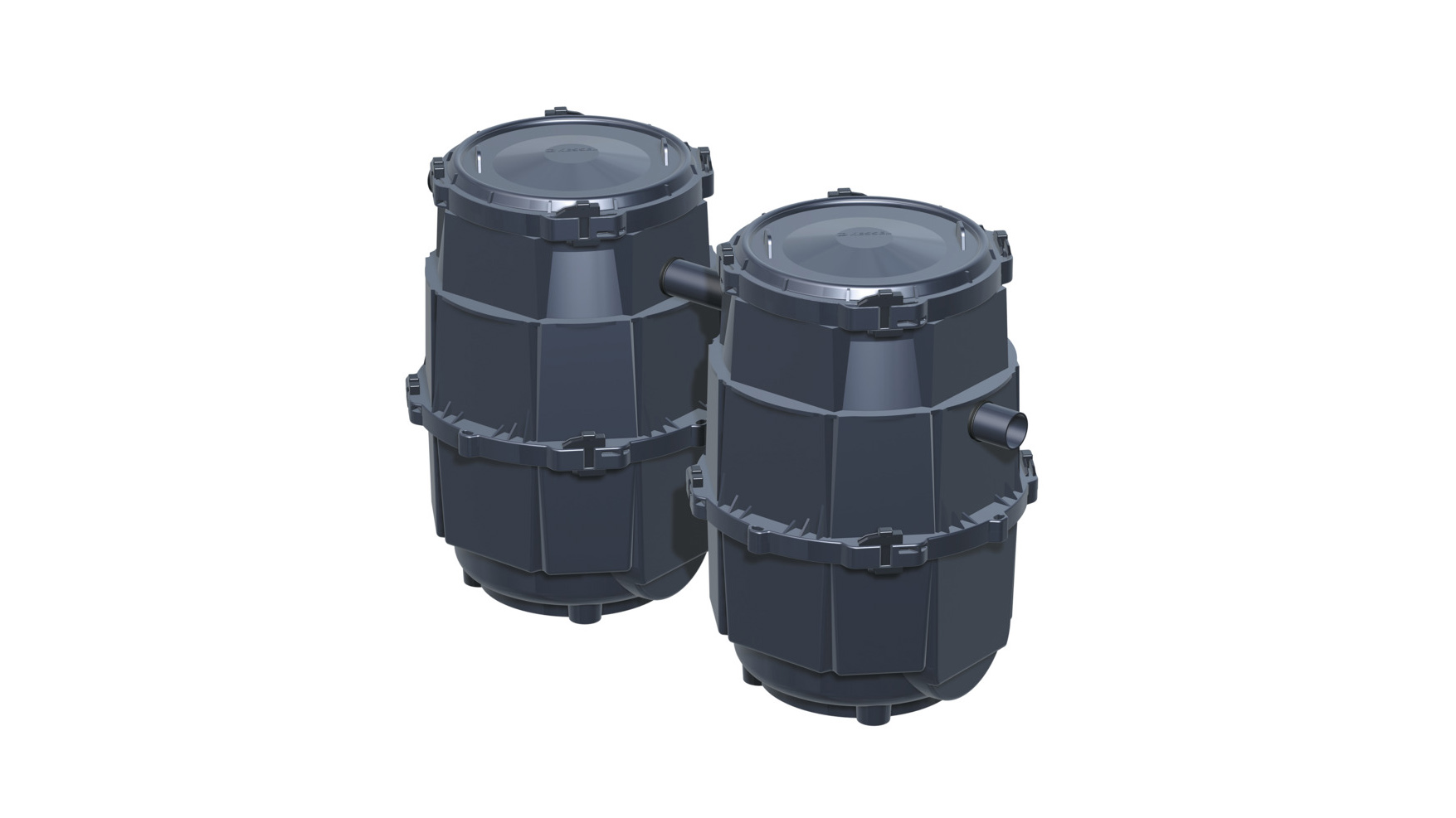 EasyClean Modular grease free separator, NS 0.5 EasyClean Modular grease free separator, NS 0.5