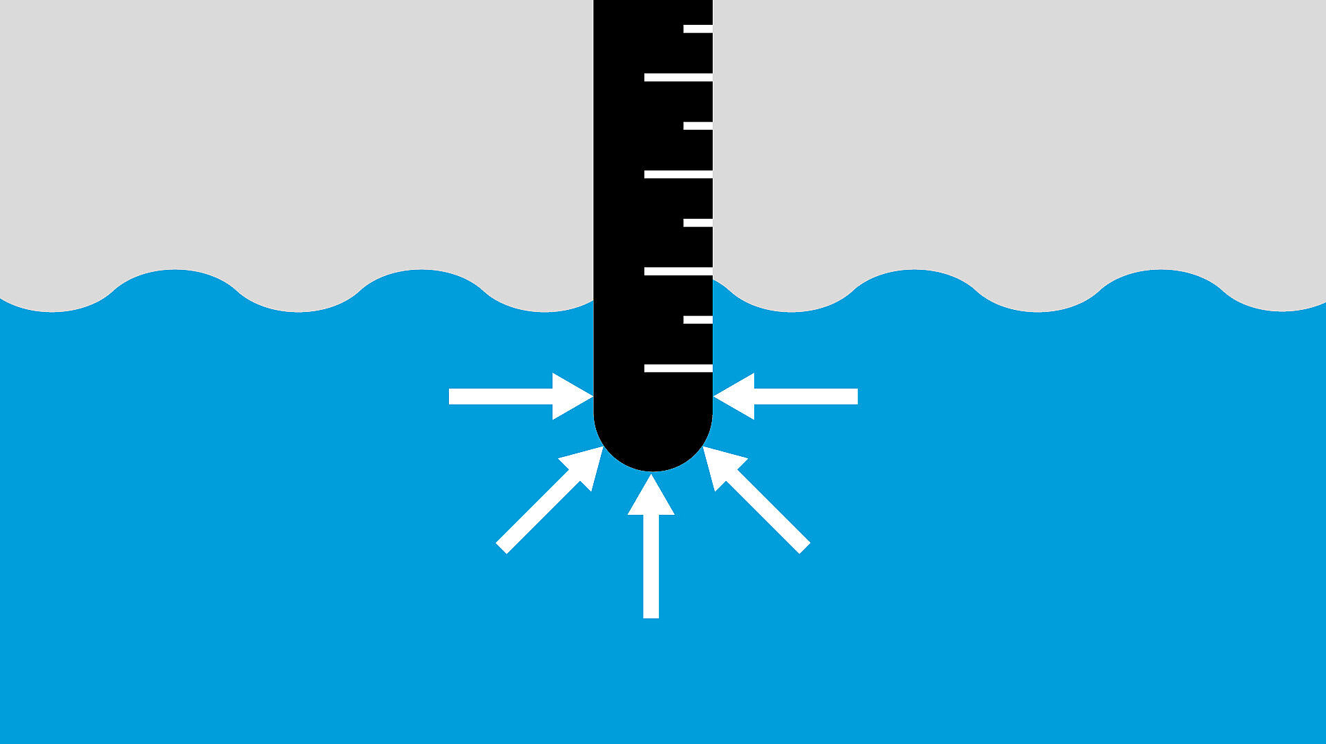 Hydrostatic sensor Hydrostatic sensor