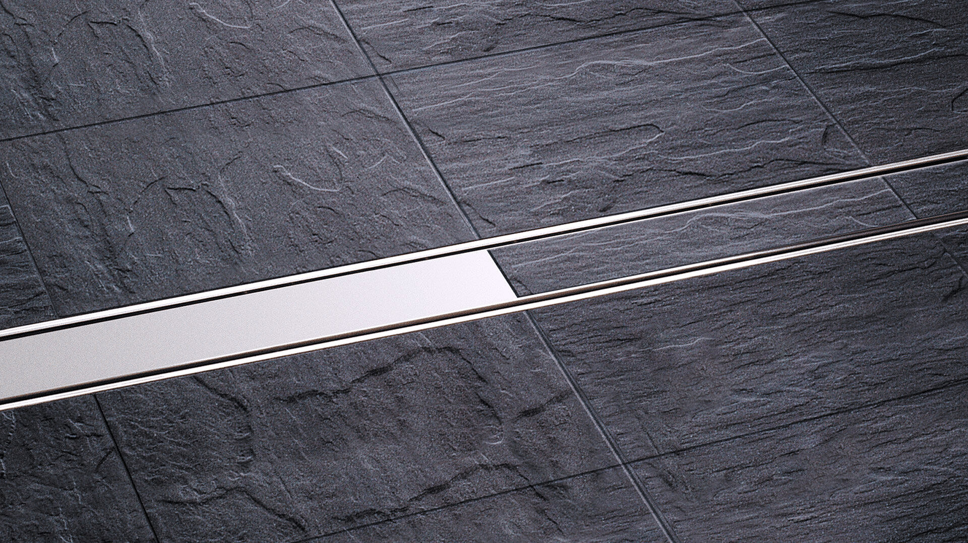 Individual design with a reversible stainless steel insert Individual design with a reversible stainless steel insert