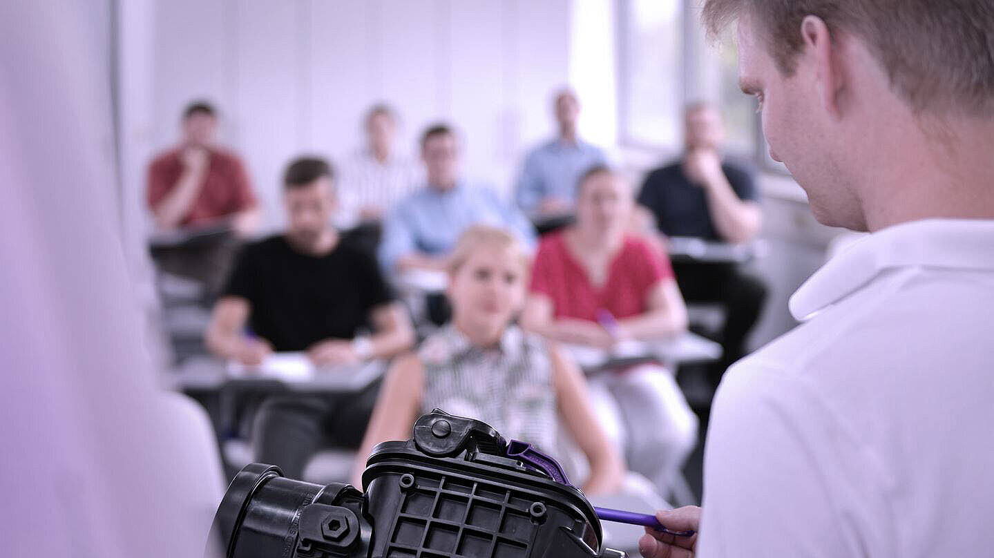 Seminars at KESSEL Seminars at KESSEL