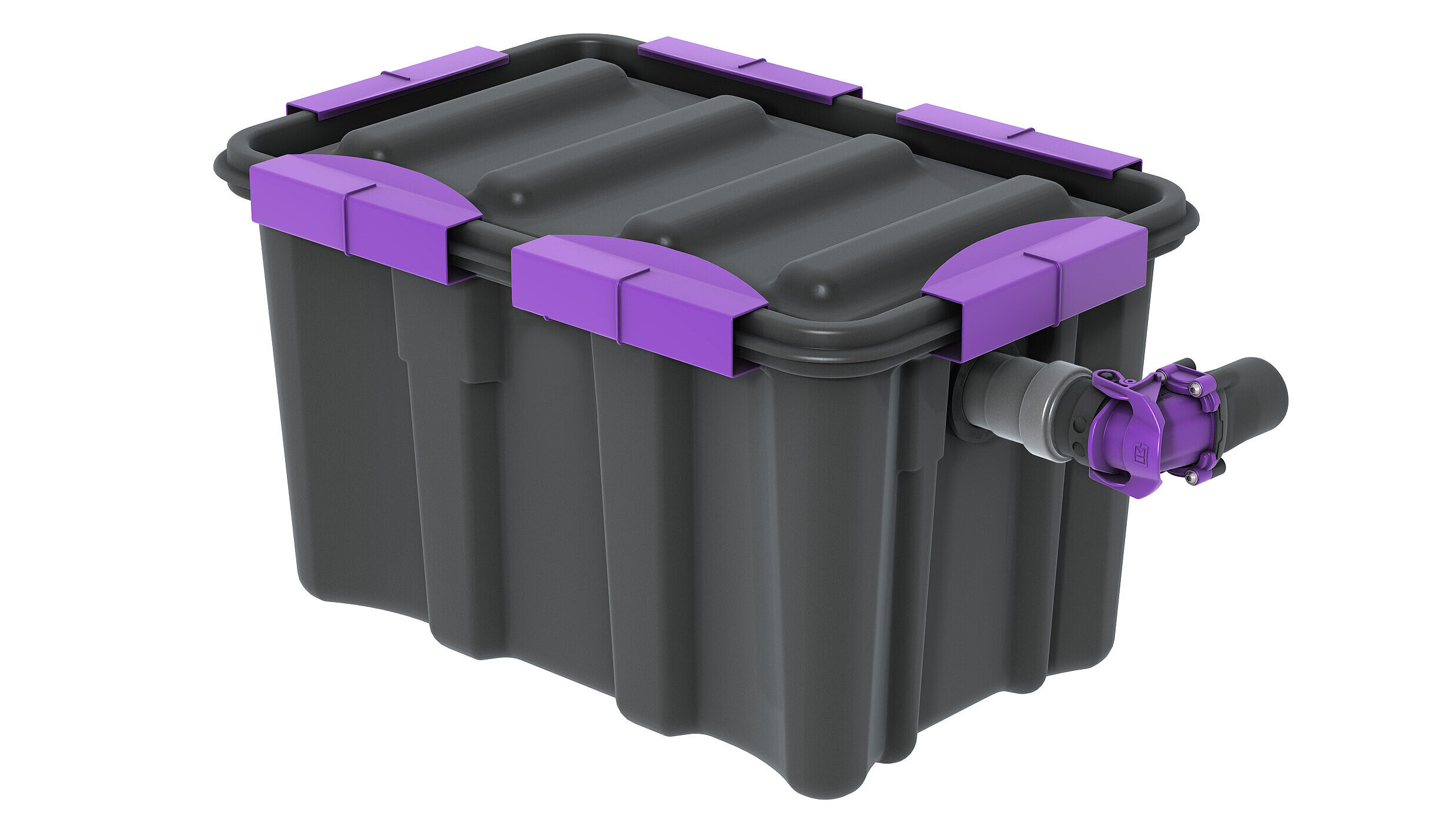 EasyClean free UnderSink grease separator EasyClean free UnderSink grease separator