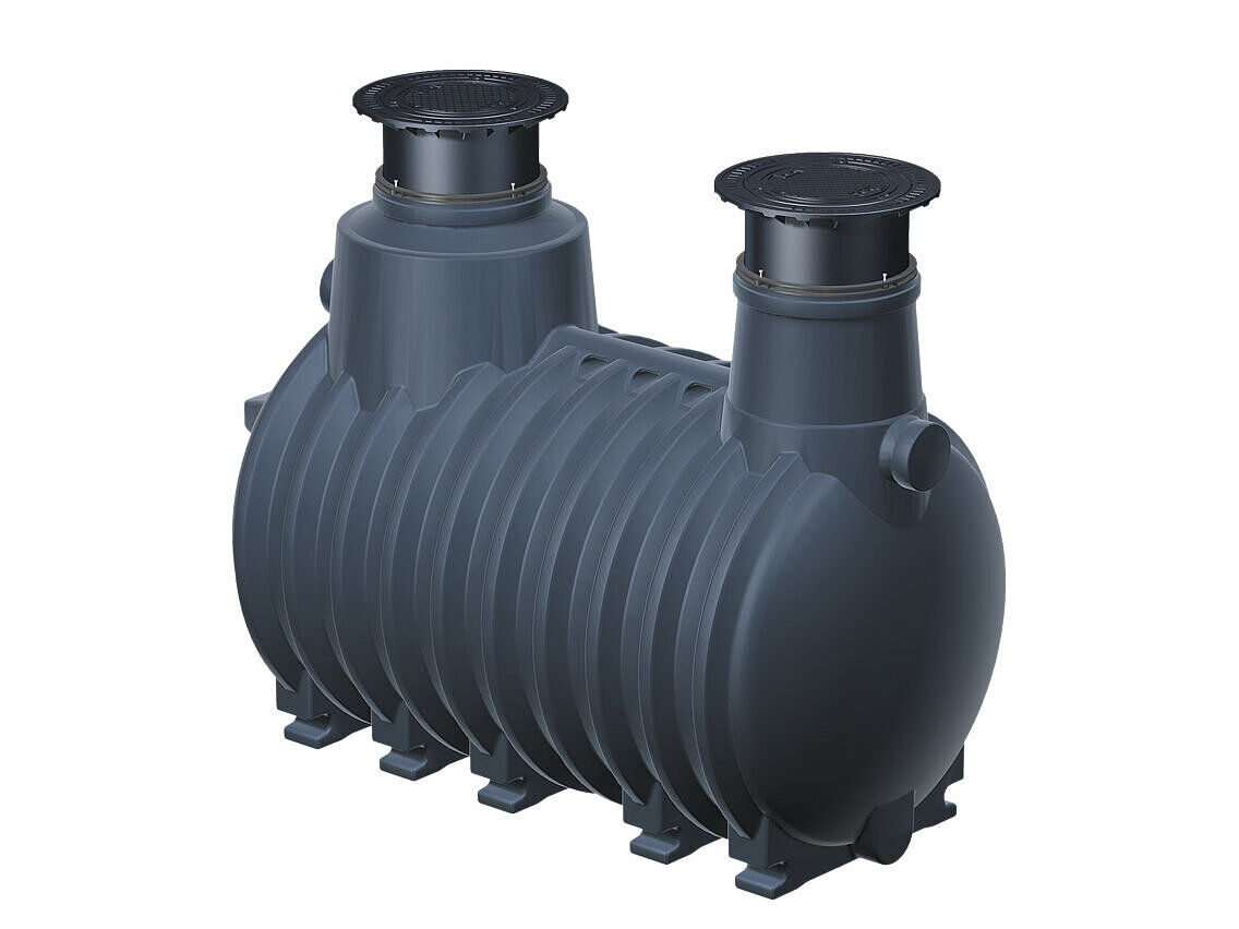 EasyStarch ground starch separator EasyStarch ground starch separator