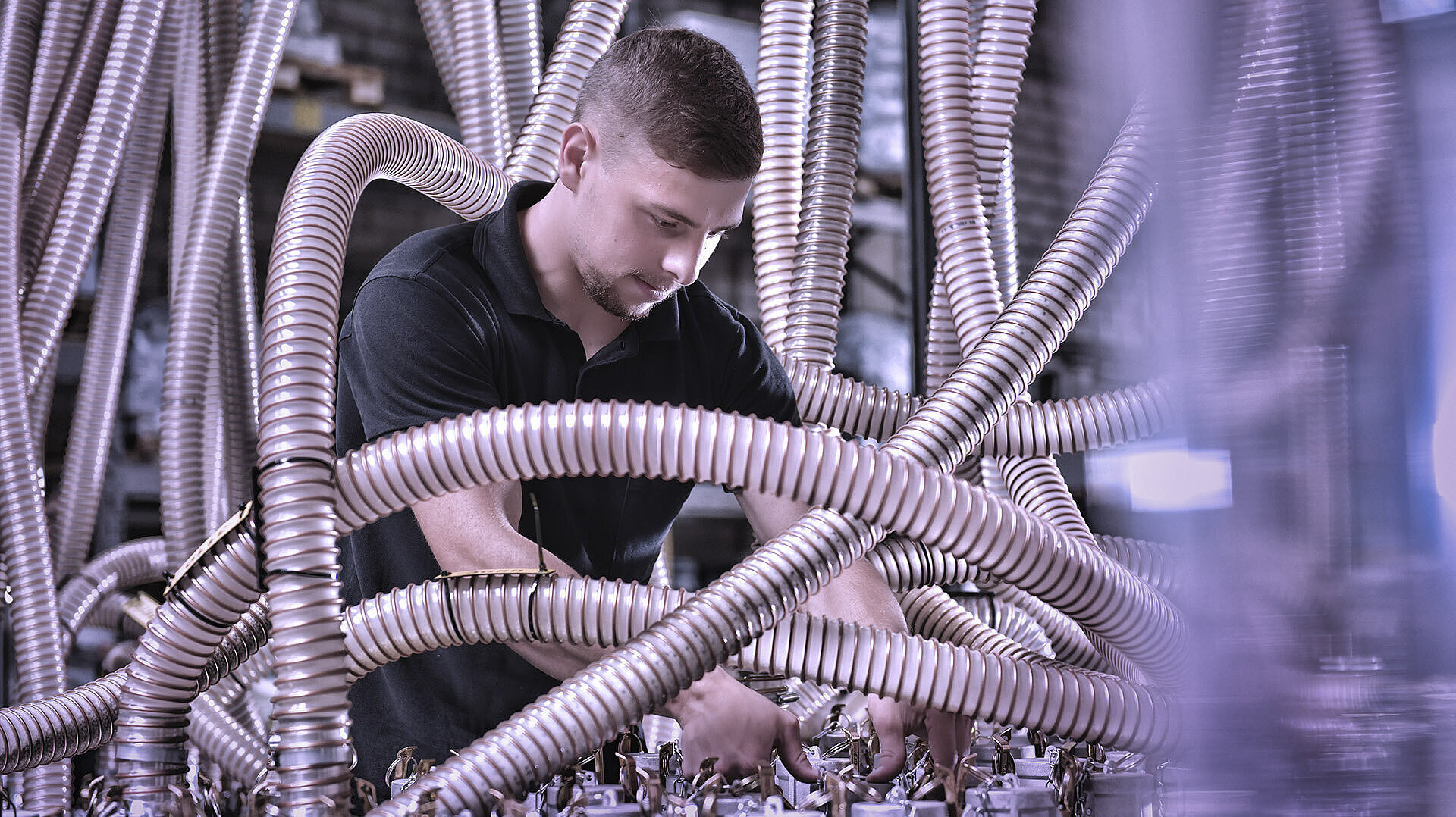 Sustainability at KESSEL - market Sustainability at KESSEL - market