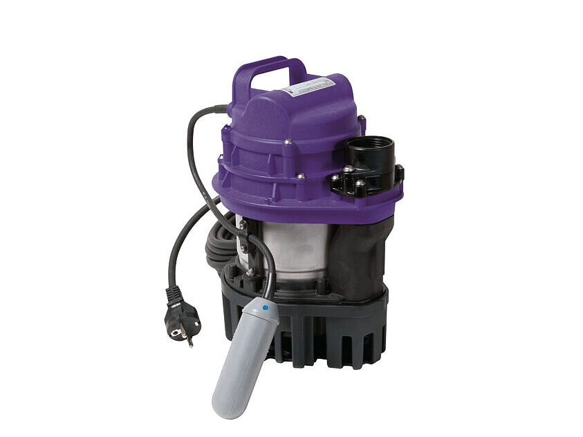 Tauchpumpe GTF 1000 Tauchpumpe GTF 1000