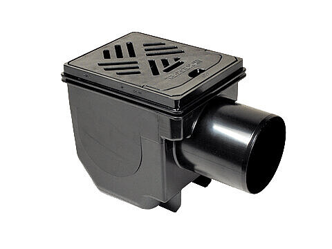 Drehfix basement drain Drehfix basement drain