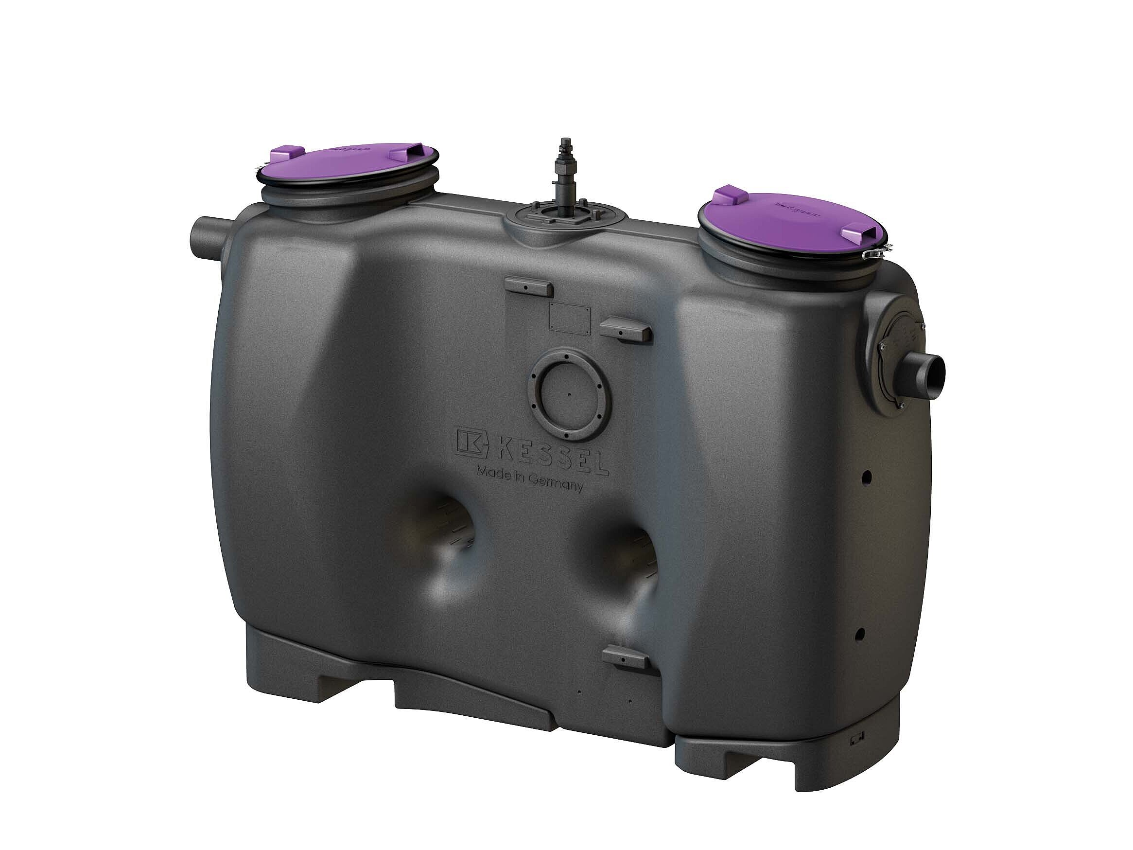 EasyStarch free starch separator EasyStarch free starch separator