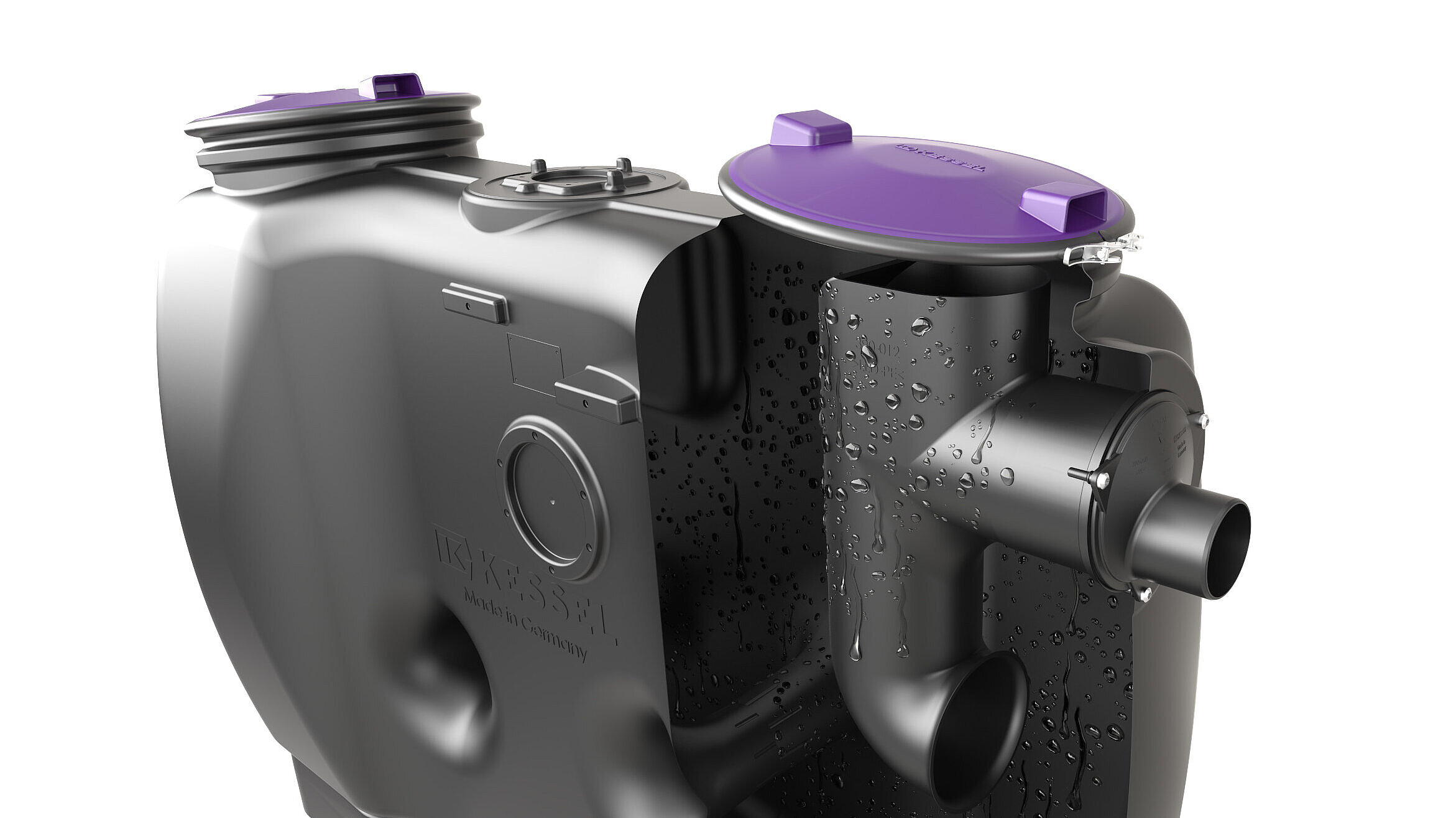 Polymer grease are durable and corrosion-free. Polymer grease are durable and corrosion-free.