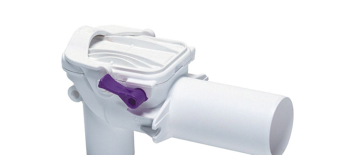 Staufix Siphon DN 50 backwater valve Staufix Siphon DN 50 backwater valve