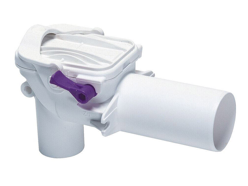 Rückstauverschluss Staufix Siphon DN 50 Rückstauverschluss Staufix Siphon DN 50