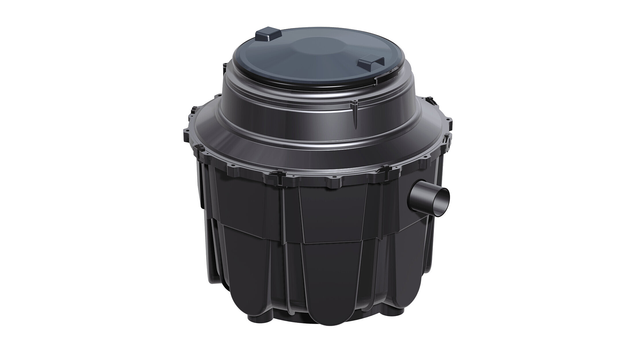 EasyClean free Modular, two component version, NS 1 - 4 EasyClean free Modular, two component version, NS 1 - 4