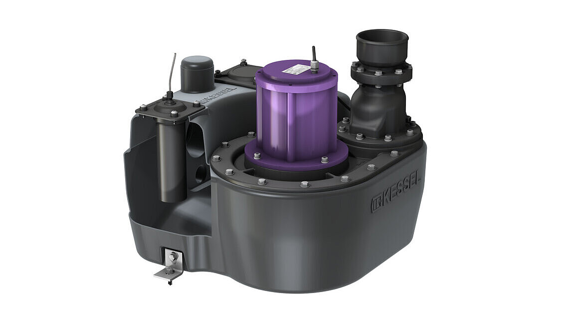 Pneumatic level measurement Pneumatic level measurement