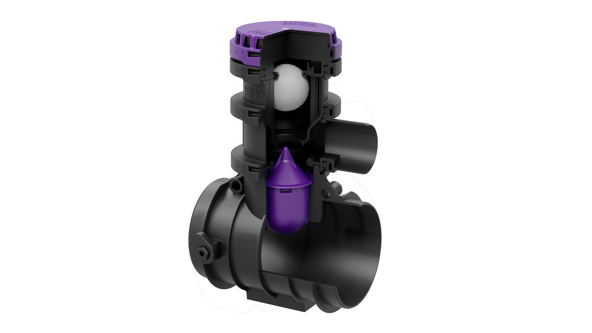 CleverVent ventilation diverter CleverVent ventilation diverter