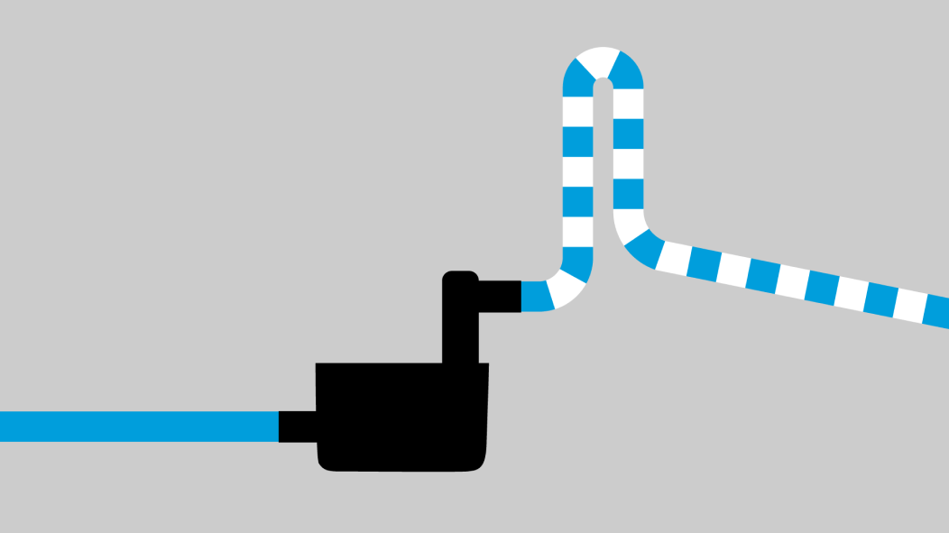 Pump flow rate Pump flow rate